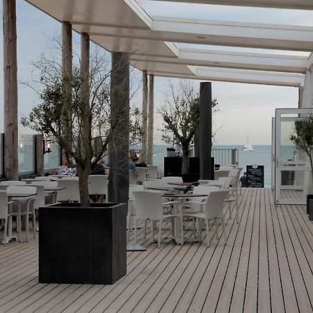 Beautiful And Spacious Villa With A Panoramic View Near The Beach Of Cadzand Εξωτερικό φωτογραφία