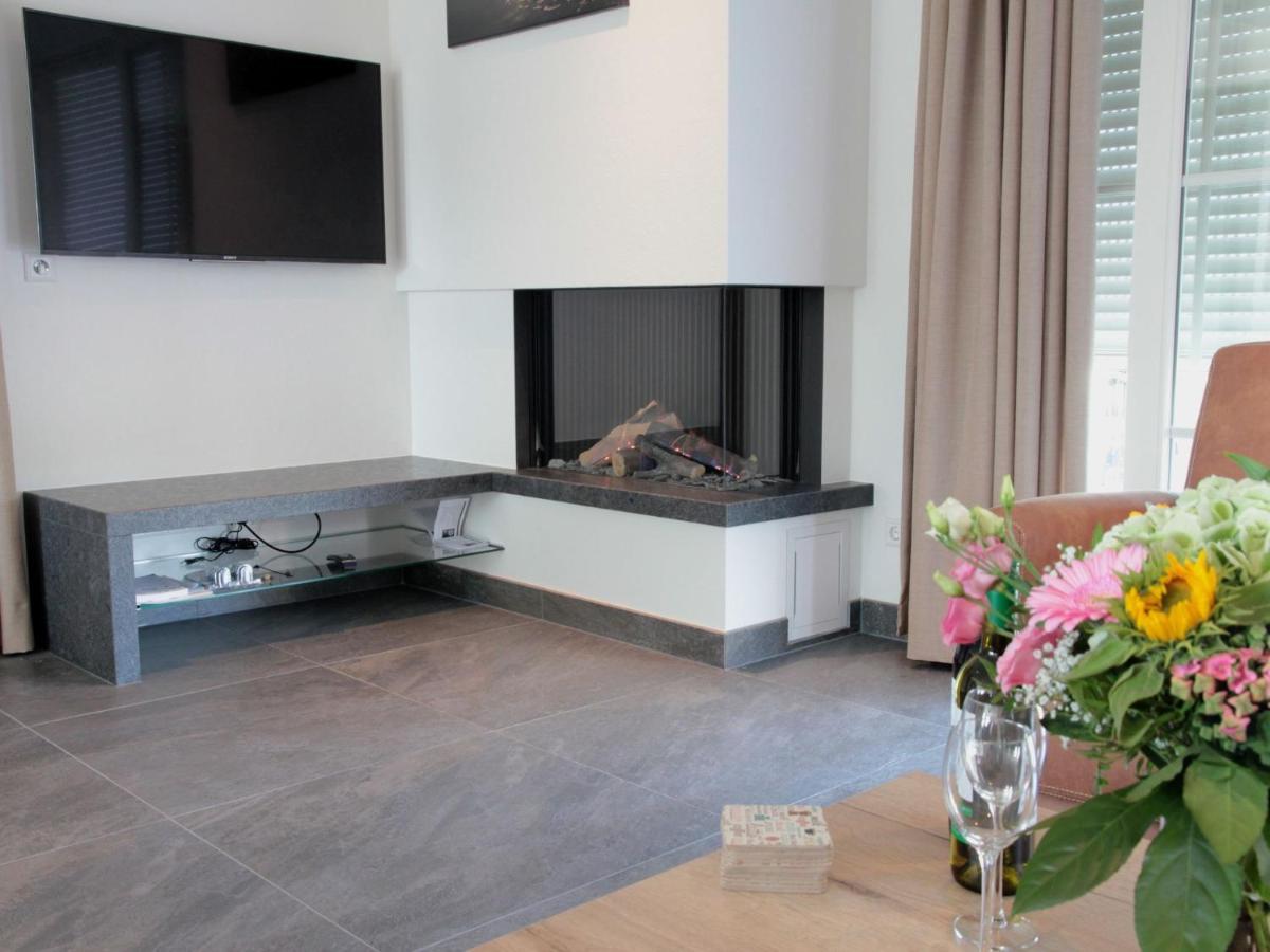 Beautiful And Spacious Villa With A Panoramic View Near The Beach Of Cadzand Εξωτερικό φωτογραφία