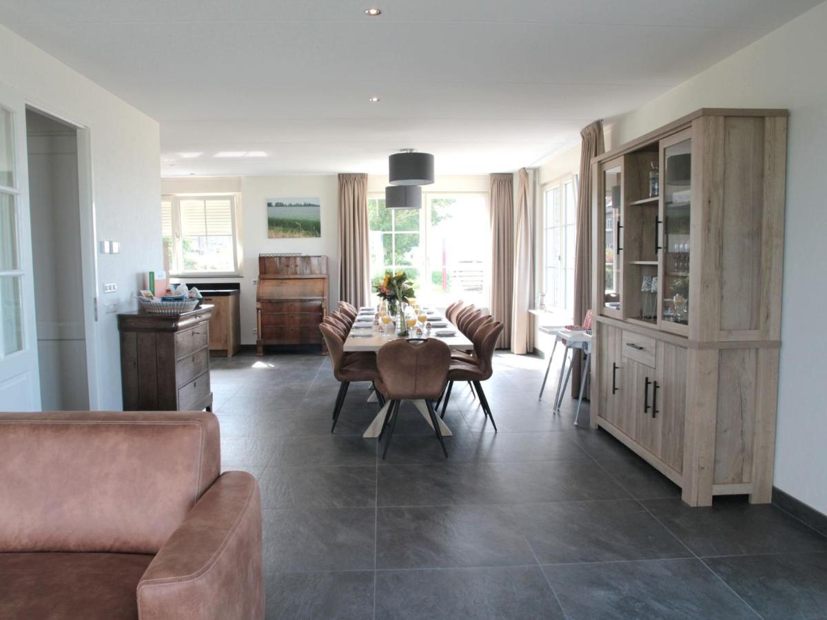 Beautiful And Spacious Villa With A Panoramic View Near The Beach Of Cadzand Εξωτερικό φωτογραφία