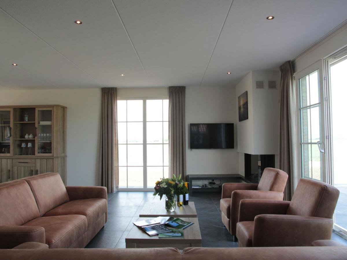 Beautiful And Spacious Villa With A Panoramic View Near The Beach Of Cadzand Εξωτερικό φωτογραφία