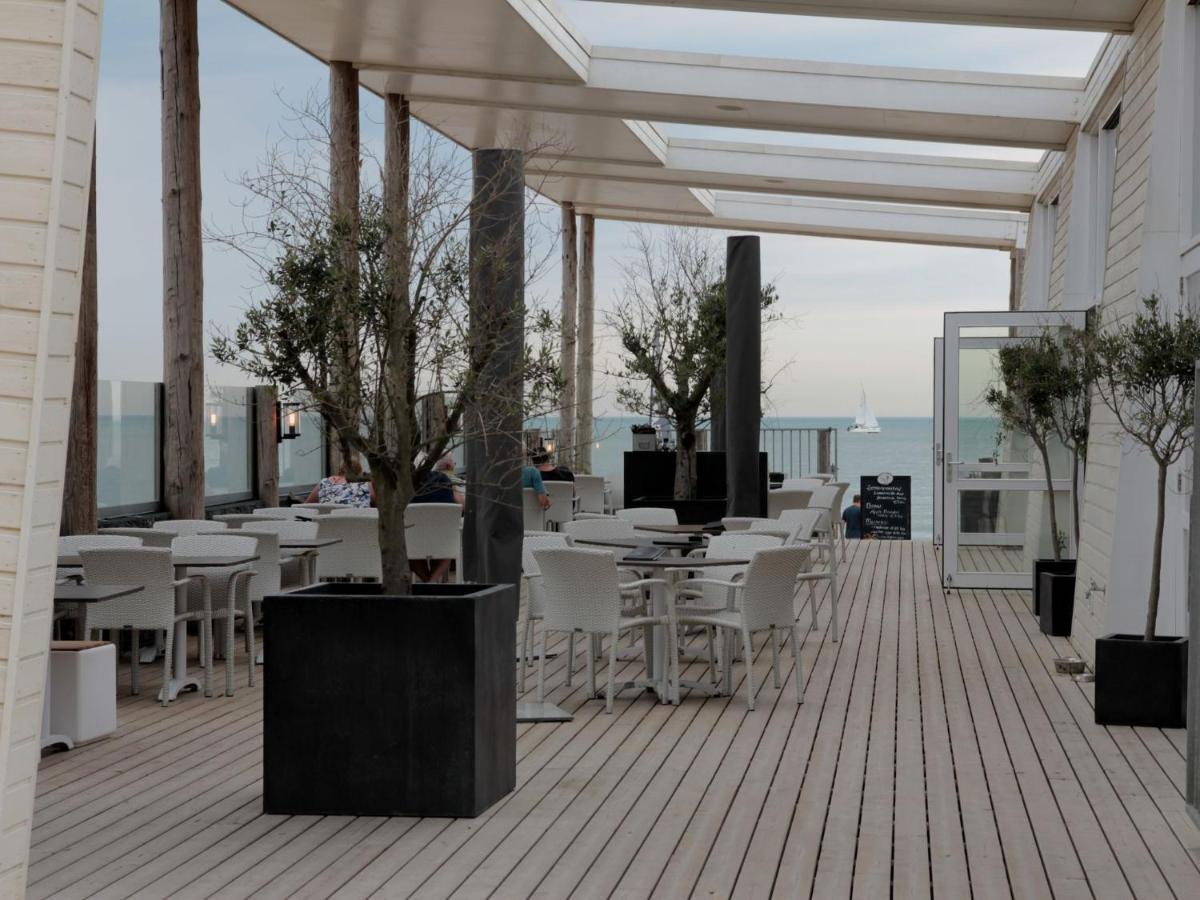 Beautiful And Spacious Villa With A Panoramic View Near The Beach Of Cadzand Εξωτερικό φωτογραφία