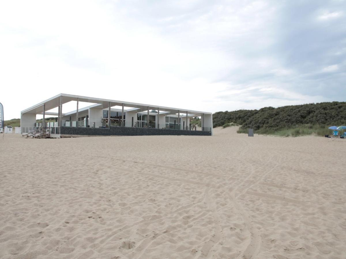 Beautiful And Spacious Villa With A Panoramic View Near The Beach Of Cadzand Εξωτερικό φωτογραφία